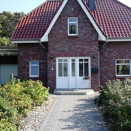 Strandrose Friedrichskoog Exterior photo