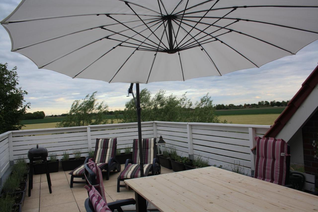 Strandrose Friedrichskoog Exterior photo