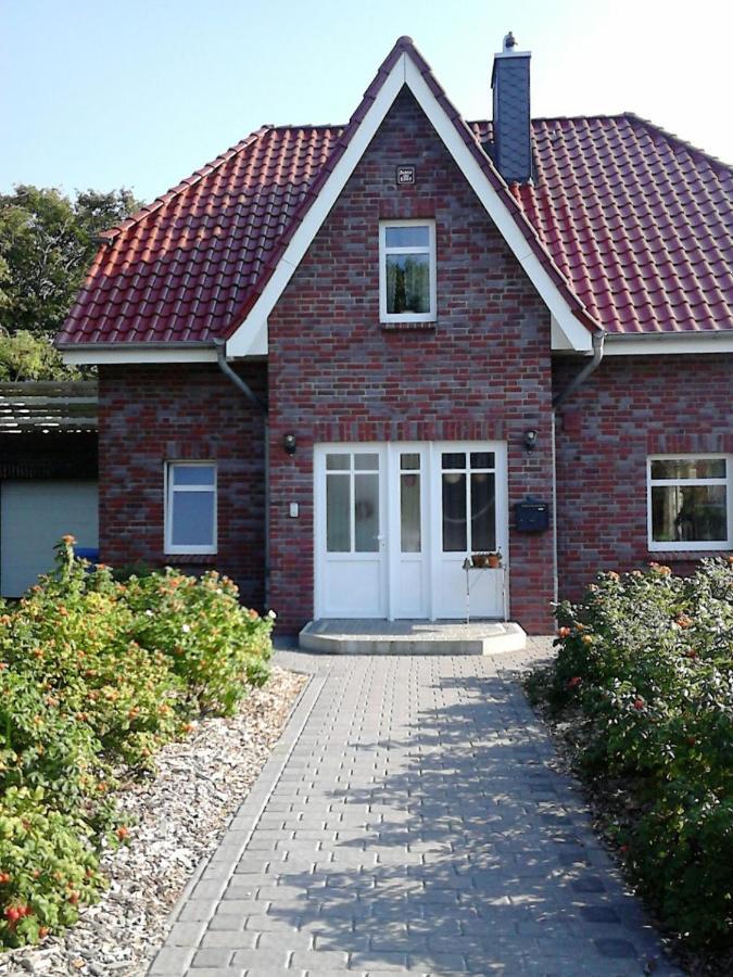 Strandrose Friedrichskoog Exterior photo
